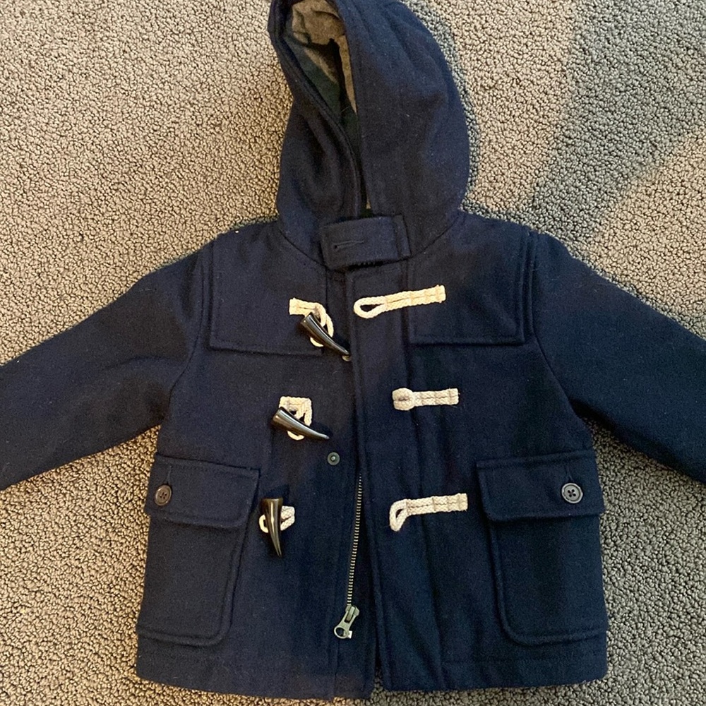 Gap coat
